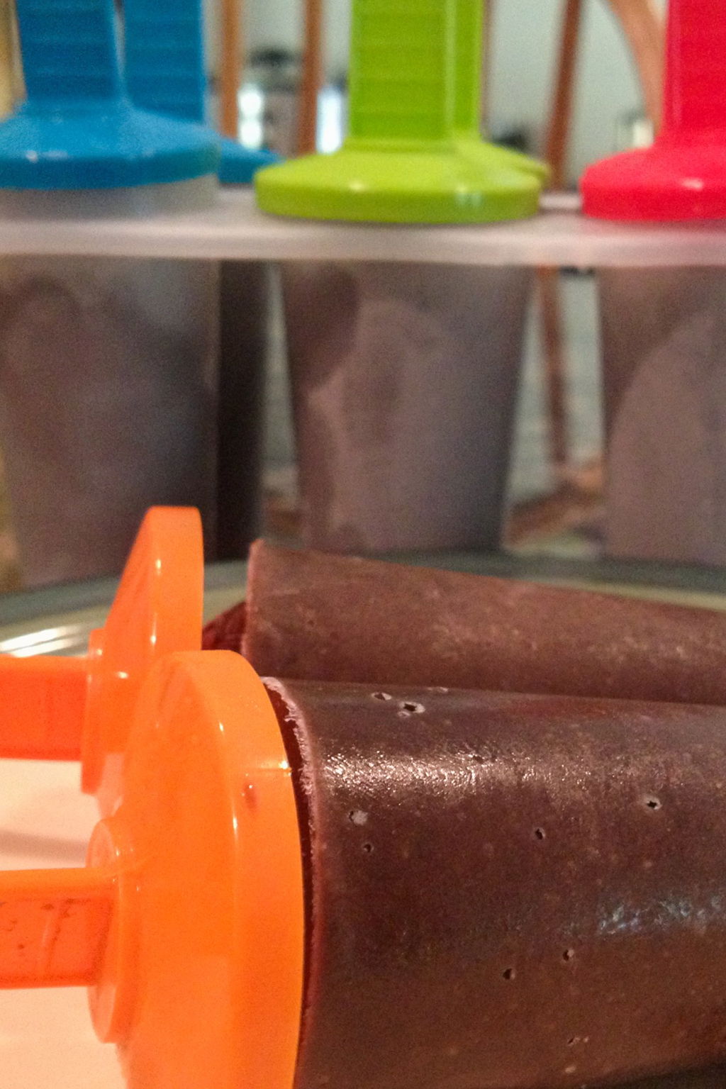 Fiber-Rich Protein Fudgesicles: Healthy & Customizable Dessert